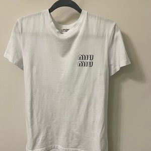 Women’s Miu Miu T-shirt